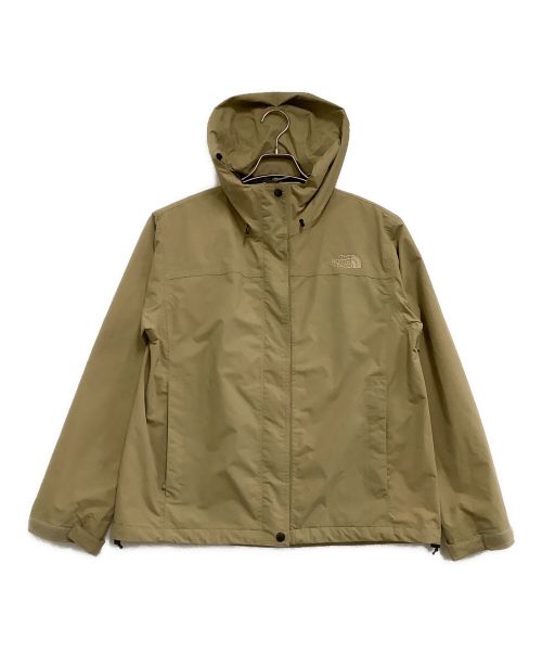 THE NORTH FACE（ザ ノース フェイス）THE NORTH FACE (ザ ノース フェイス) カシウストリクライメイトジャケット Cassius Triclimate Jacket ベージュ サイズ:Lの古着・服飾アイテム