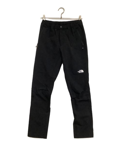 THE NORTH FACE（ザ ノース フェイス）THE NORTH FACE (ザ ノース フェイス) アルパインライトパンツ Alpine Light Pant ブラック サイズ:Lの古着・服飾アイテム