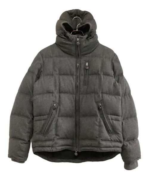 MONCLER VANOISE（モンクレール ヴァノーズ）MONCLER VANOISE (モンクレール ヴァノーズ) ダウンジャケット グレー サイズ:1の古着・服飾アイテム