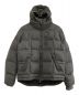 MONCLER VANOISE（モンクレール ヴァノーズ）の古着「ダウンジャケット」｜グレー