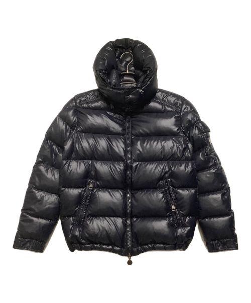 MONCLER（モンクレール）MONCLER (モンクレール) ダウンジャケット MAYA ネイビー サイズ:1の古着・服飾アイテム