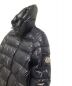 中古・古着 MONCLER (モンクレール) ダウンジャケット MAYA ネイビー サイズ:1：45000円