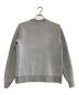 ALEXANDER WANG (アレキサンダーワン) スウェット グレー サイズ:XS：12000円