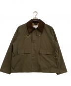 Barbour×UNITED ARROWSバブアー×ユナイテッドアローズ）の古着「スペイジャケット」｜ブラウン