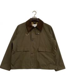 Barbour×UNITED ARROWS（バブアー×ユナイテッドアローズ）の古着「スペイジャケット」｜ブラウン