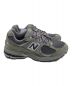 中古・古着 NEW BALANCE (ニューバランス) ローカットスニーカー グレー サイズ:26 未使用品：19000円