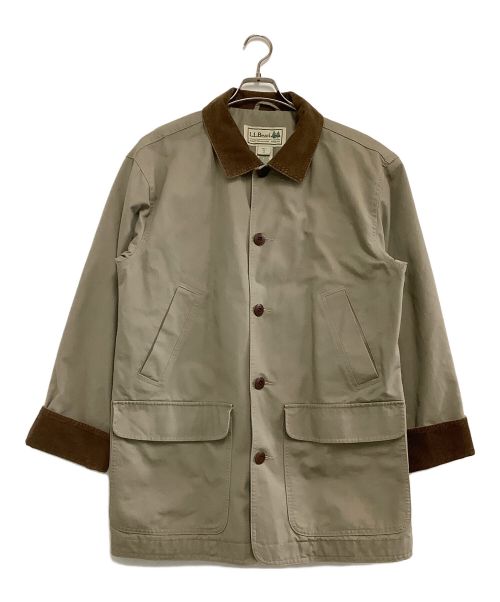 L.L.Bean（エルエルビーン）L.L.Bean (エルエルビーン) ハンティングジャケット ベージュ サイズ:Mの古着・服飾アイテム