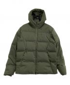 Patagoniaパタゴニア）の古着「ジャクソングレイシャージャケット　Jackson Glacier Jacket」｜オリーブ