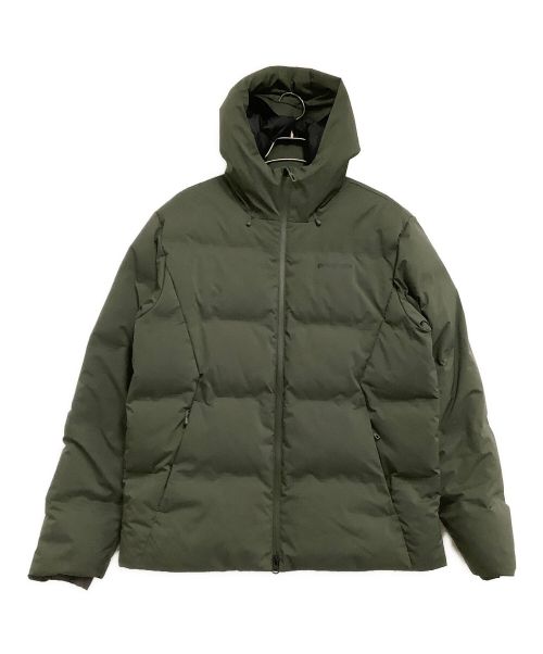 Patagonia（パタゴニア）Patagonia (パタゴニア) ジャクソングレイシャージャケット　	Jackson Glacier Jacket オリーブ サイズ:Mの古着・服飾アイテム