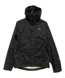 Patagonia（パタゴニア）の古着「トレントシェルジャケット」｜ブラック