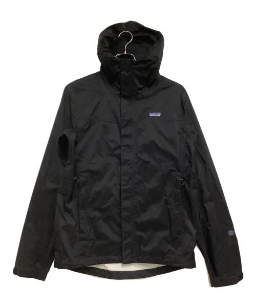 Patagonia（パタゴニア）Patagonia (パタゴニア) トレントシェルジャケット ブラック サイズ:Sの古着・服飾アイテム