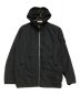 STONE ISLAND（ストーンアイランド）の古着「フーデッドジャケット　	Micro Reps Hooded Jacket」｜ブラック