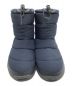 THE NORTH FACE (ザ ノース フェイス) ウィンターブーツ 	NUPTSE BOOTIE WP V MIL ネイビー サイズ:25：8000円