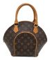 LOUIS VUITTON (ルイ ヴィトン) ハンドバッグ モノグラム エリプスPM ブラウン：65000円