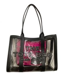 MARC JACOBS（マークジェイコブス）の古着「トートバッグ THE TOTE BAG 」｜ブラック