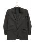 BURBERRY BLACK LABEL (バーバリーブラックレーベル) 3Bセットアップスーツ ブラック サイズ:36R：10000円