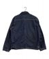 Schott (ショット) NEP DENIM WORK JACKET インディゴ サイズ:L：12000円