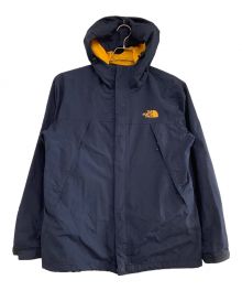 THE NORTH FACE（ザ ノース フェイス）の古着「ナイロンジャケット スクープジャケット」｜ネイビー