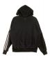 adidas Originals (アディダスオリジナル) KORN (コーン) HOODIE パーカー ブラック サイズ:L：15000円