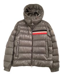 MONCLER（モンクレール）の古着「ダウンジャケット 20AW MOUNIER」｜グレー