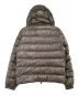 MONCLER (モンクレール) ダウンジャケット 20AW MOUNIER グレー サイズ:2：60000円