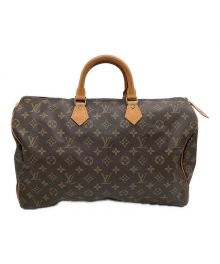 LOUIS VUITTON（ルイ ヴィトン）の古着「ハンドバッグ」｜ブラウン