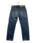 LEVIS (リーバイス) デニムパンツ　501　推定86年3月 ブルー サイズ:34：10000円