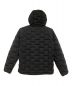 MOUNTAIN HARD WEAR (マウンテンハードウェア) ダウンジャケット Stretchdown Hoody ブラック サイズ:SP：15000円