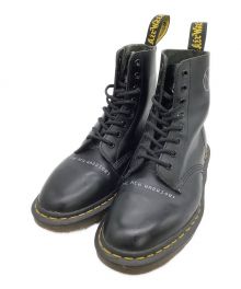 Dr.Martens×UNDERCOVER（ドクターマーチン×アンダーカバー）の古着「8ホールブーツ」｜ブラック