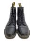 Dr.Martens (ドクターマーチン) UNDERCOVER (アンダーカバー) 8ホールブーツ ブラック サイズ:US8：20000円