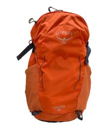 OSPREY（オスプレー）の古着「登山リュック hikelite18」｜オレンジ