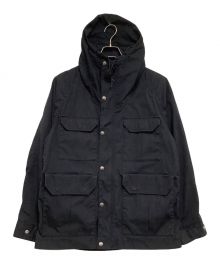 THE NORTHFACE PURPLELABEL（ザ・ノースフェイス パープルレーベル）の古着「65/35 Mountain Parka」｜ネイビー