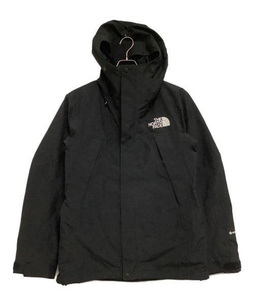 THE NORTH FACE（ザ ノース フェイス）THE NORTH FACE (ザ ノース フェイス) マウンテンパーカー ブラック サイズ:Mの古着・服飾アイテム