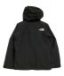 THE NORTH FACE (ザ ノース フェイス) マウンテンパーカー ブラック サイズ:M：30000円