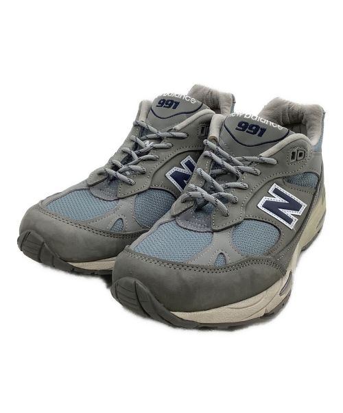 NEW BALANCE（ニューバランス）NEW BALANCE (ニューバランス) スニーカー　M991NGN グレー サイズ:26の古着・服飾アイテム