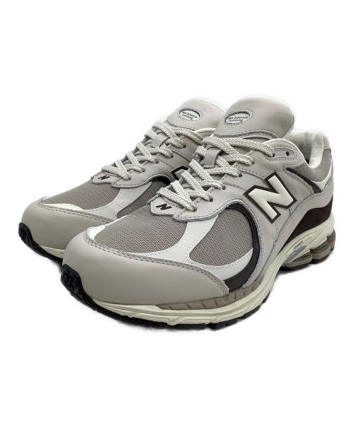 NEW BALANCE（ニューバランス）NEW BALANCE (ニューバランス) スニーカー 	BEAUTY&YOUTH別注 ベージュ サイズ:27の古着・服飾アイテム