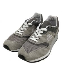 NEW BALANCE（ニューバランス）の古着「ローカットスニーカー Grey Day 2019(Removed Logo)」｜グレー