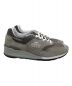 中古・古着 NEW BALANCE (ニューバランス) ローカットスニーカー Grey Day 2019(Removed Logo) グレー サイズ:26：30000円