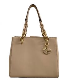 MICHAEL KORS（マイケルコース）の古着「2WAYショルダーバッグ」｜ブラウン