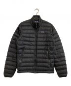 Patagoniaパタゴニア）の古着「ダウンジャケット Down Sweater」｜ブラック