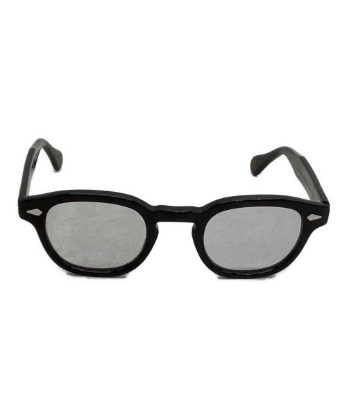 MOSCOT（モスコット）MOSCOT (モスコット) 眼鏡 ブラック サイズ:44□24-140の古着・服飾アイテム