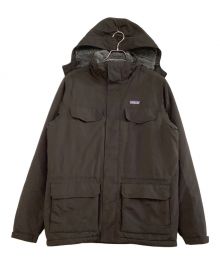 Patagonia（パタゴニア）の古着「イスマスパーカ」｜ブラック