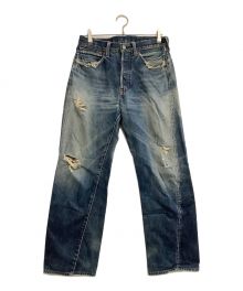 LEVI'S（リーバイス）の古着「501XXデニムパンツ　1937モデル復刻」｜インディゴ