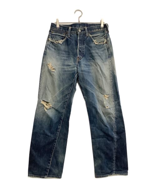 LEVI'S（リーバイス）LEVI'S (リーバイス) 501XXデニムパンツ　1937モデル復刻 インディゴ サイズ: W35の古着・服飾アイテム