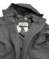 中古・古着 AIGLE (エーグル) ダウンコート　GORE-TEX ブラック サイズ:40 未使用品：29000円