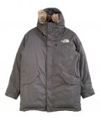 THE NORTH FACEザ ノース フェイス）の古着「Bedford Down Parka」｜グレー