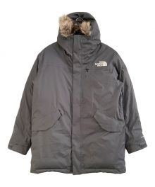 THE NORTH FACE（ザ ノース フェイス）の古着「Bedford Down Parka」｜グレー