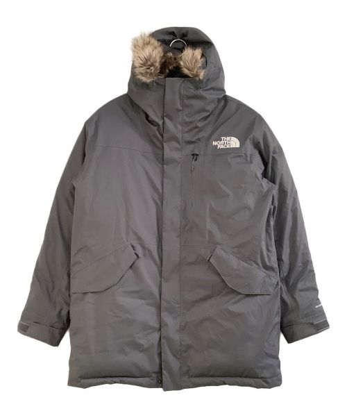 THE NORTH FACE（ザ ノース フェイス）THE NORTH FACE (ザ ノース フェイス) Bedford Down Parka グレー サイズ:Lの古着・服飾アイテム