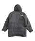 THE NORTH FACE (ザ ノース フェイス) Bedford Down Parka グレー サイズ:L：18000円