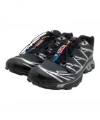 SALOMONサロモン）の古着「スニーカー XT-6 GTX」｜ブラック